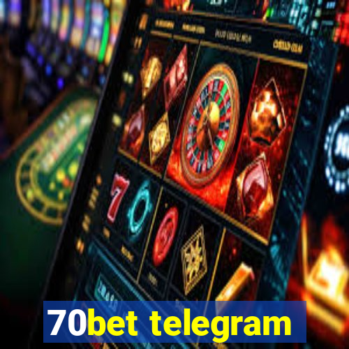 70bet telegram